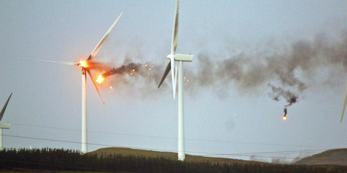 Michael Swartz: The Long Hot Summer ... of Blackouts? | The Patriot Post