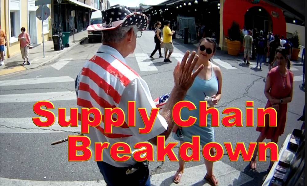 Supply Chain Breakdown