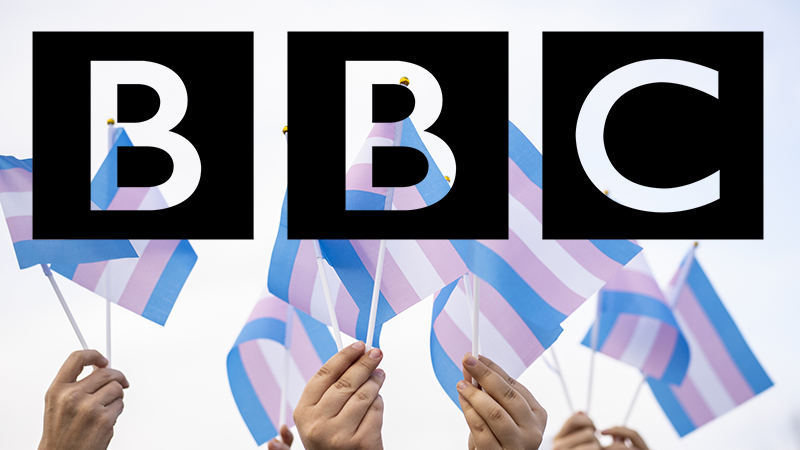 Report: BBC Changed Victim’s Statement So As Not To ‘Misgender’ Her Trans Rapist