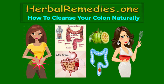 How to Cleanse Your Colon Naturally - #1 Best Colon Cleanse