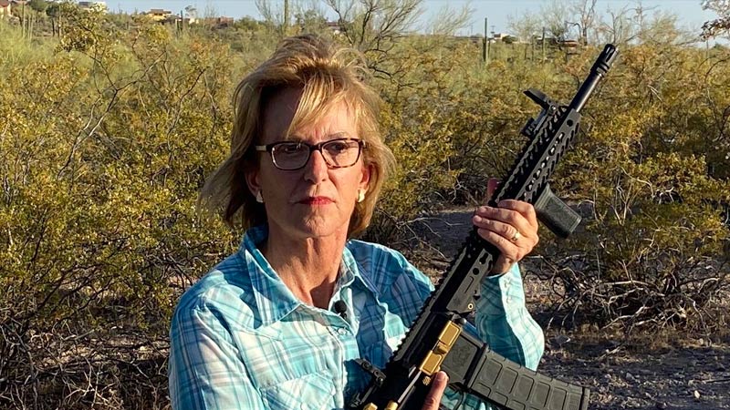 AZ Senator Defends 2A, Slams Communism in New Political Ad: “Tyranny Must Never Be Allowed to Thrive In Our Country!”