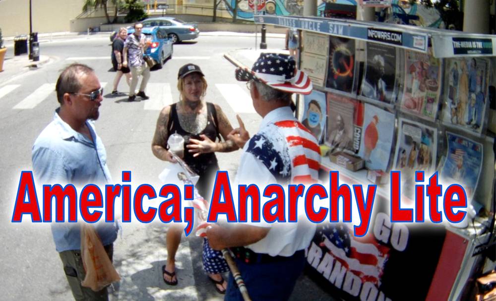 America; Anarchy Lite