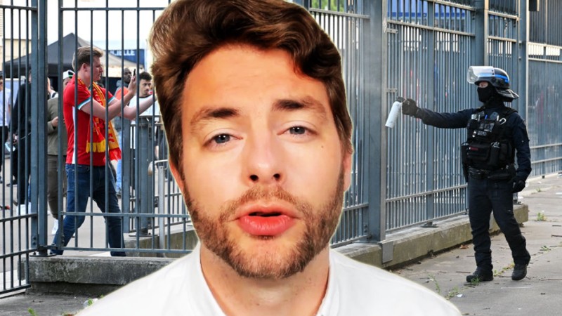 Footage Showing Who Was Behind Champions League Riots Mysteriously Deleted