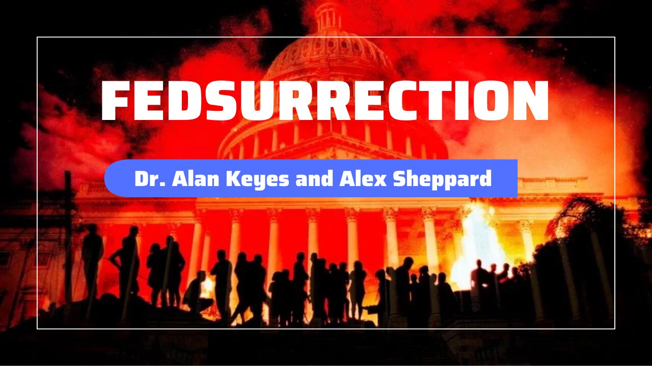 J6 Fedsurrection, An Insurrection That Never Was - Arrests, Ashli Babbitt Murder & FBI Persecution [VIDEO]
