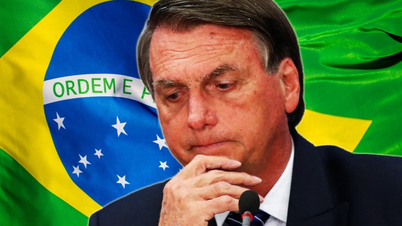 A Chilling Development in Brazil