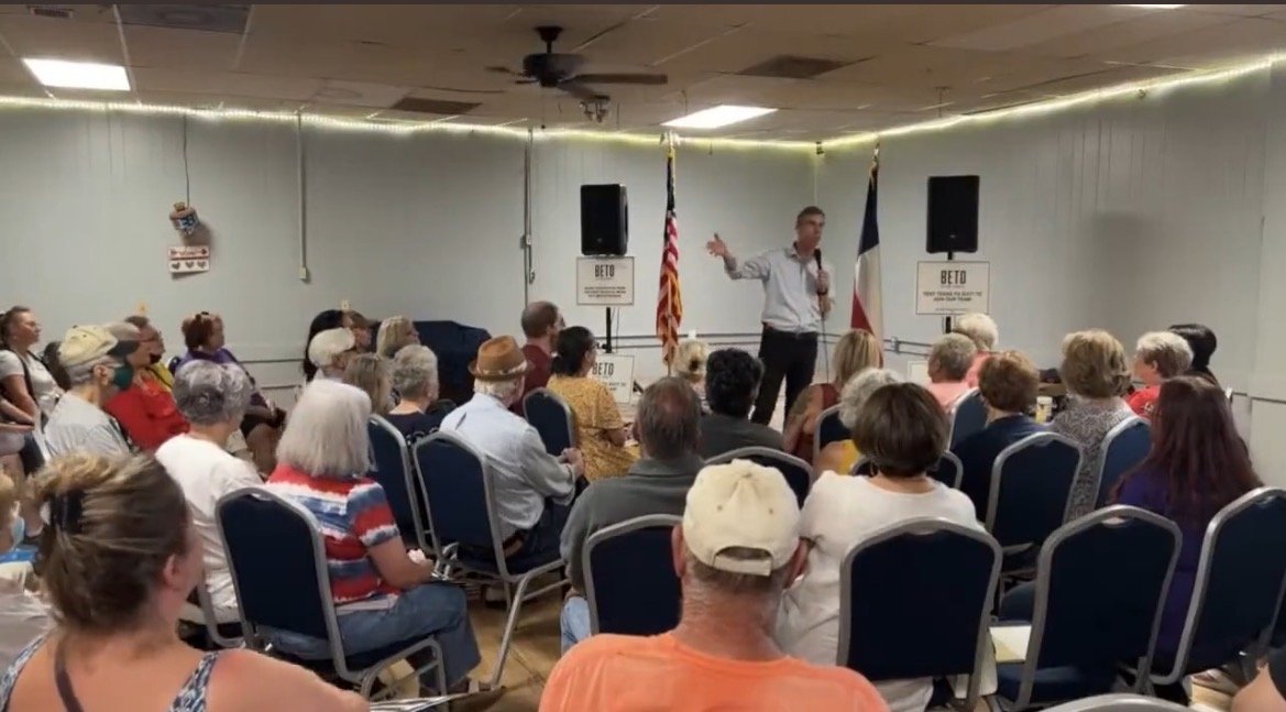 Texas Democrat Gubernatorial Candidate Beto O'Rourke Calls For Communist-Style Gun Confiscation (VIDEO)
