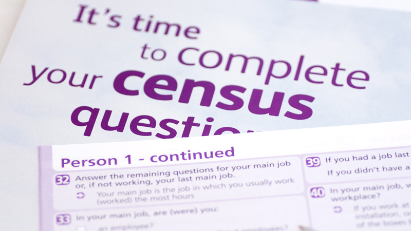 US Census Admits Data Skewed In Favor Of Democrats, Rigging Future Elections