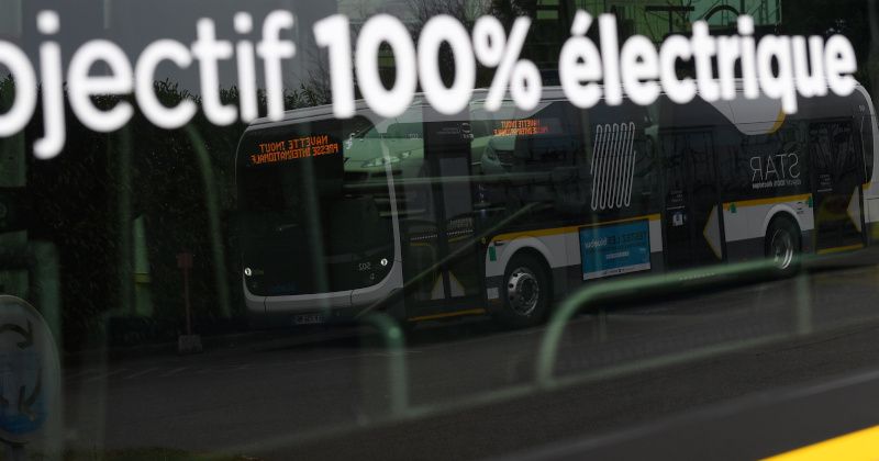 Teen Beaten, Shot by Mob on Bus in France