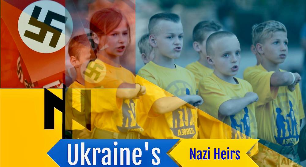 Peter Daszak & Ukraine's Nazi Heirs