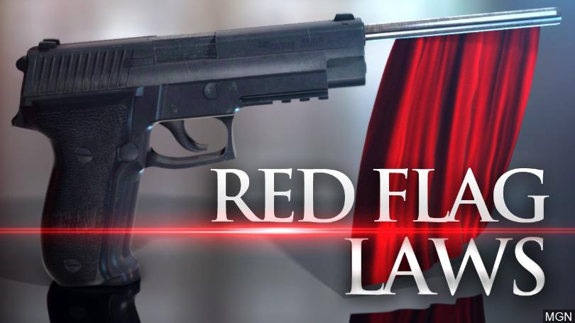 Red Flag Gun 