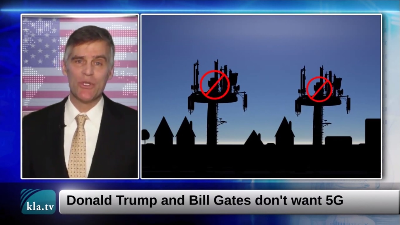 There will be no 5G network in the city where Bill Gates and Trump live – World-Signals News