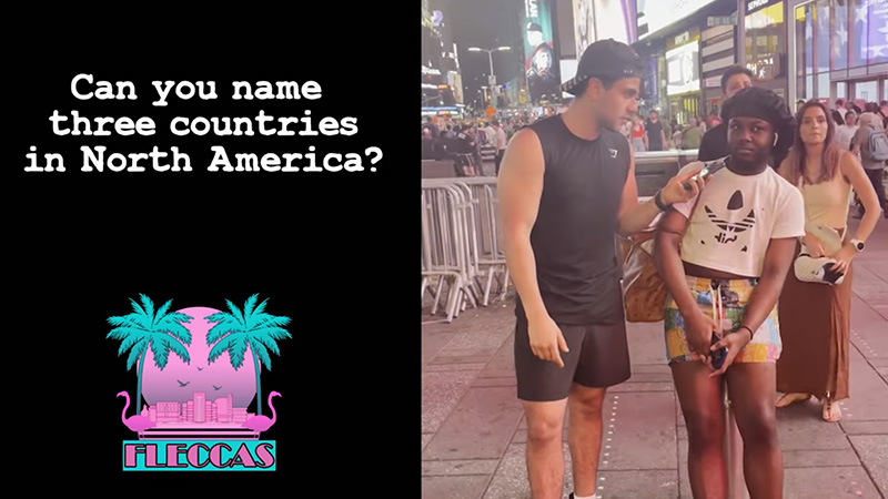 Watch: Millennial New Yorkers Can’t Answer The Most Simple Questions