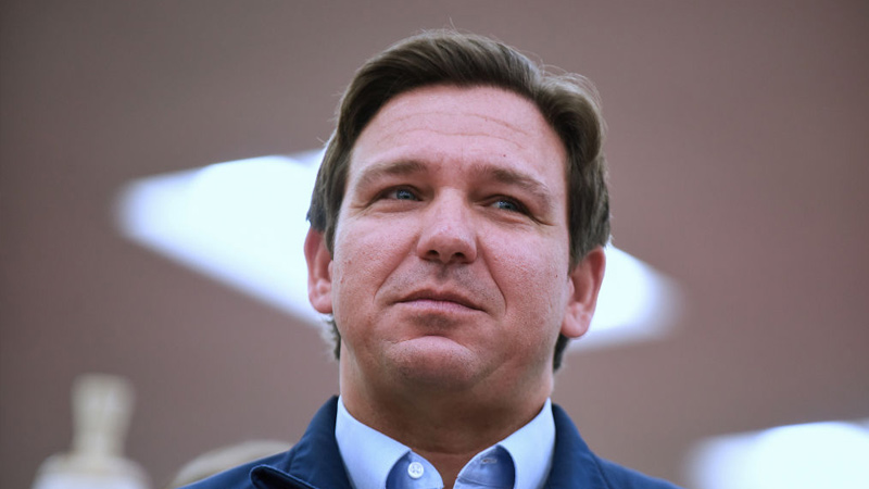 DeSantis Blasts ‘Lying’ Biden White House & Legacy Media’s Support of Jabbing Babies With Covid Vax