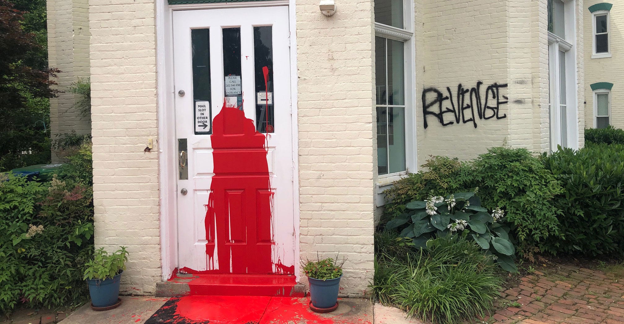 Churches, Pro-Life Groups Have Been Attacked 41 Times in Past 6 Weeks