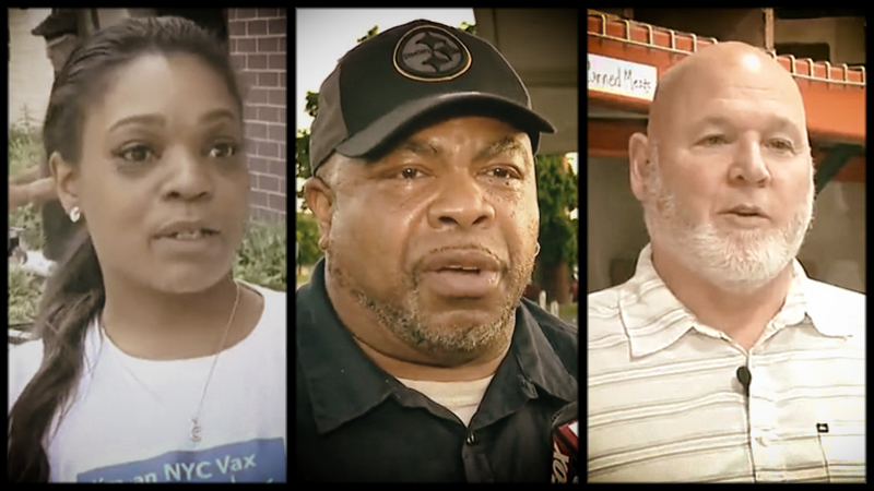 Videos: Americans Dismayed & Furious With Biden Admin Over Soaring Inflation