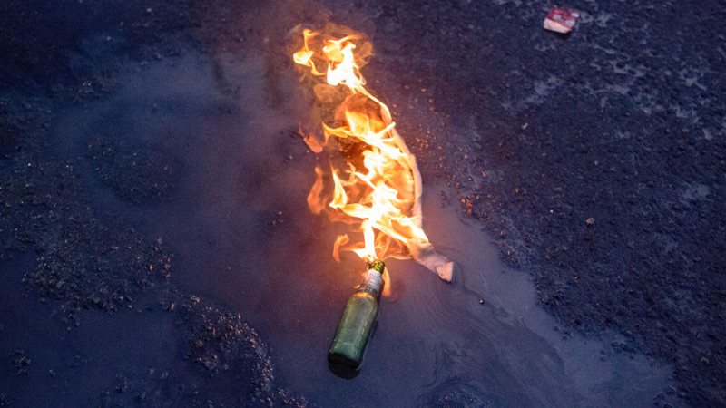 What If Conservatives Firebombed Four Planned Parenthood Facilities In A Matter Of Weeks?