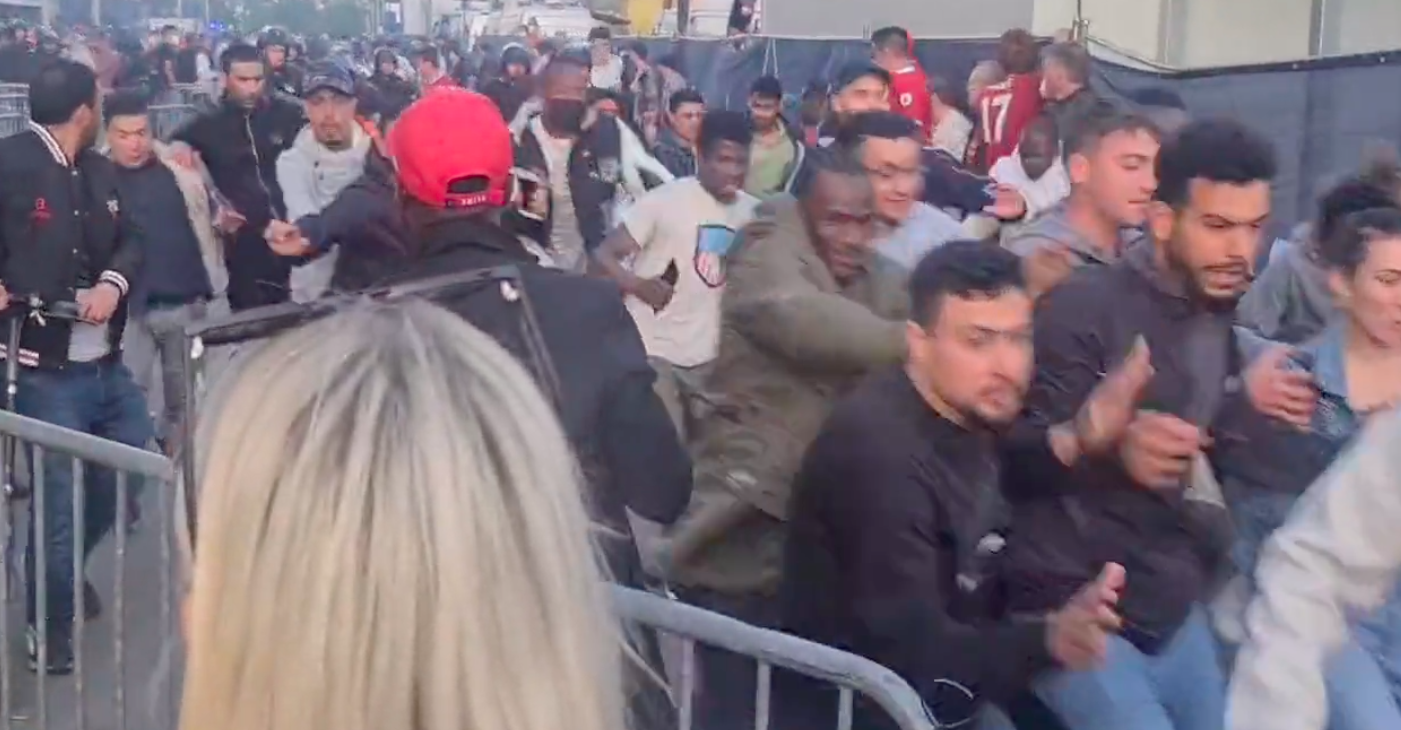 Macron’s multicultural France experiences mass riots and assaults at Liverpool-Real Champions League final