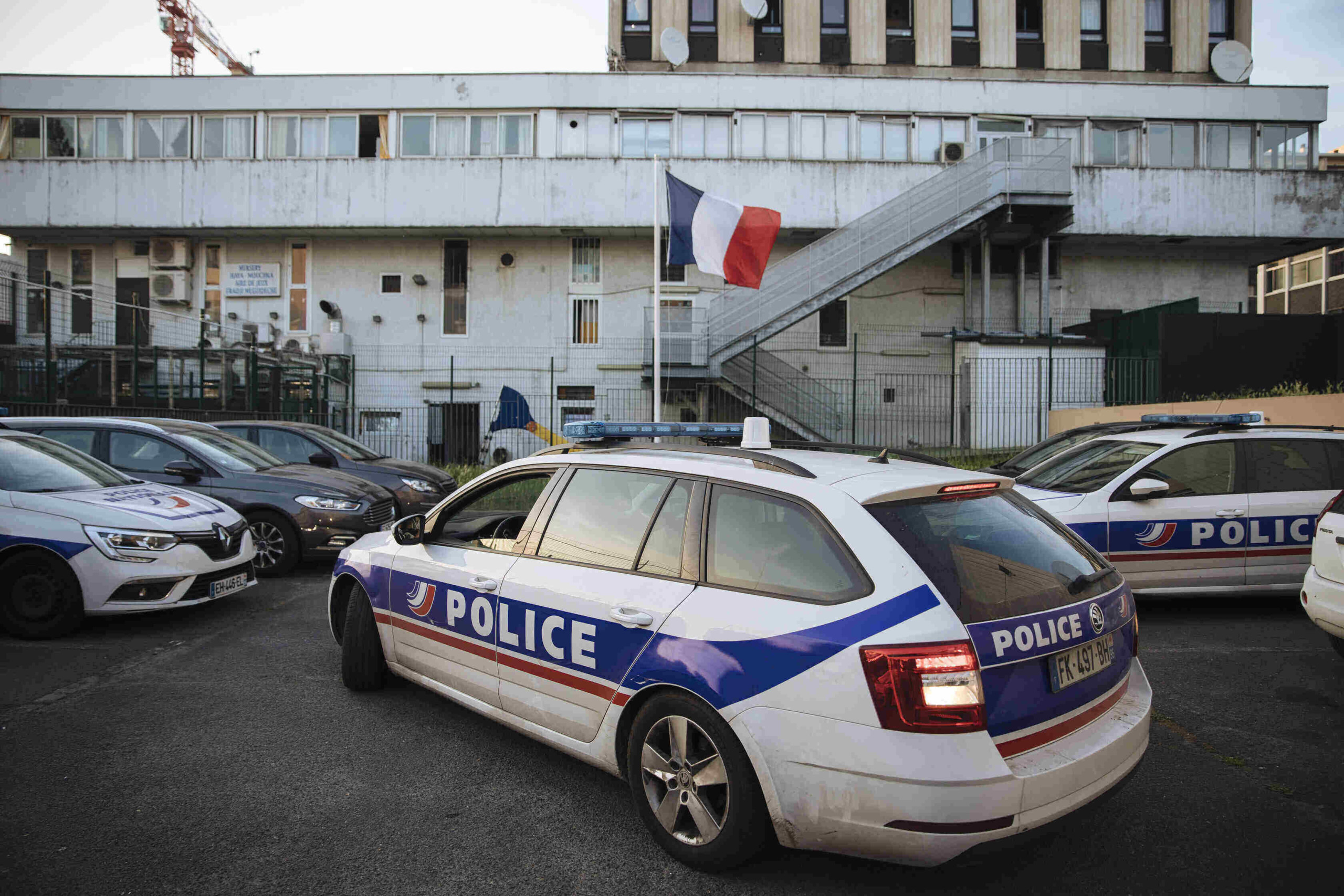 France: 3 Algerian migrants arrested for slitting 70-year-old woman's throat