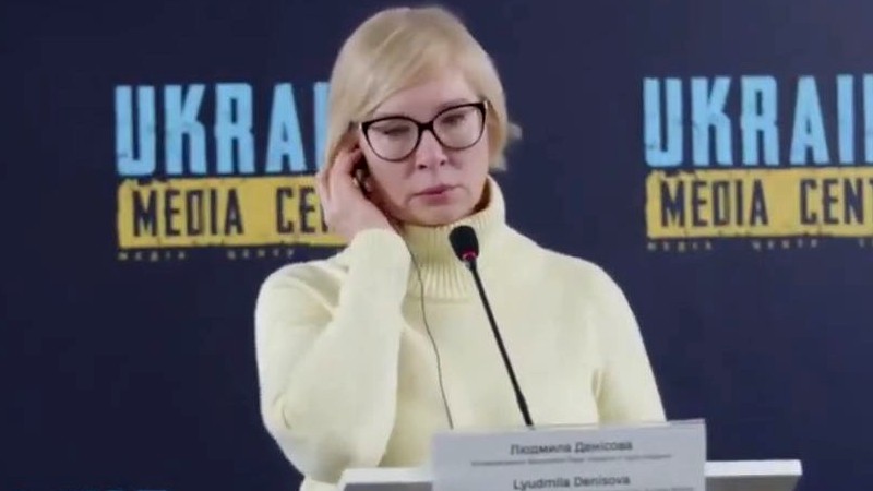 Ukrainian Official Admits She Lied About Russians Committing Mass Rape to Convince Countries to Send More Weapons