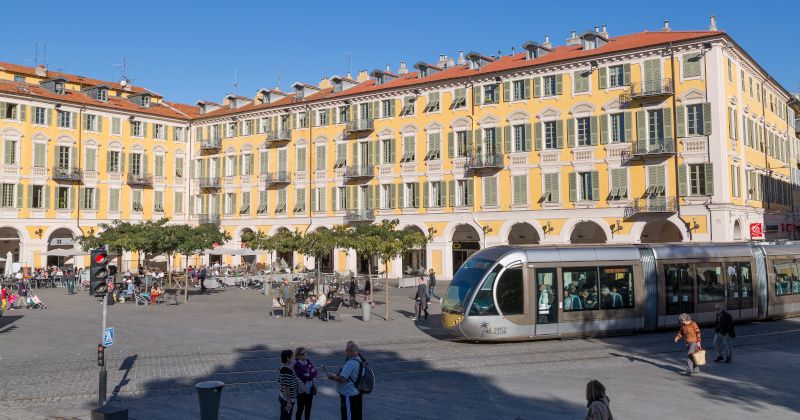 France: Drunk African Migrant Breaks Teen Girl's Nose
