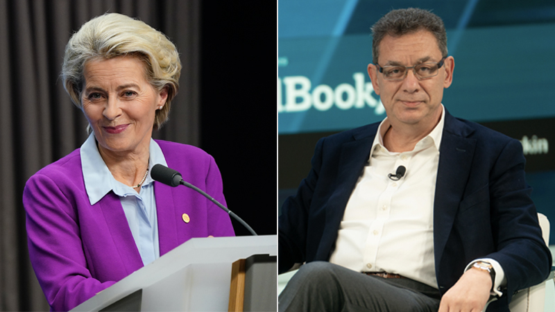 EU Commission Won’t Release Texts Between President Von Der Leyen & Pfizer CEO About Massive Vaccine Deal
