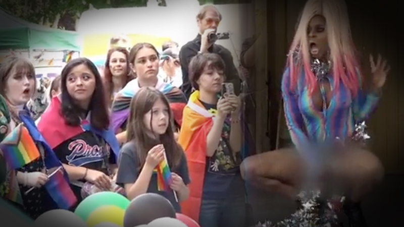 Idaho Police Investigating Drag Queen Who May Have Exposed Genitals To Children At Local LGBT Event