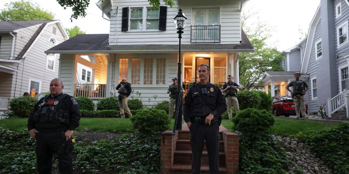 (Updated) Man who wanted to kill Justice Brett Kavanaugh arrested outside of justice's home - TheBlaze