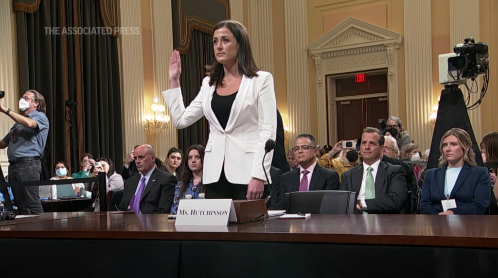 Media Should Save 'Star Witness’ Title For People Who Witness Things