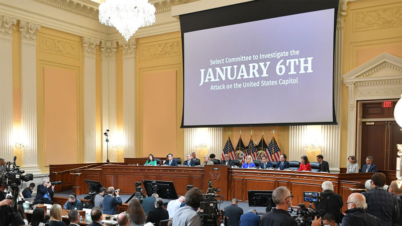 BREAKING NEWS: January 6th Committee Commits Illegal Acts That Could End The Entire Persecution