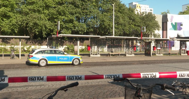 Germany: Woman Stabbed in Head at Bus Stop by Afghan Suspect