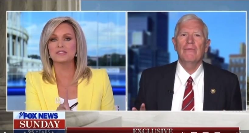 WOW! FOX News Hack Sandra Smith Claims 