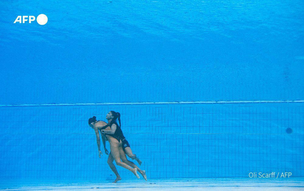 An American swimmer nearly drowned after losing consciousness in the water – World-Signals News