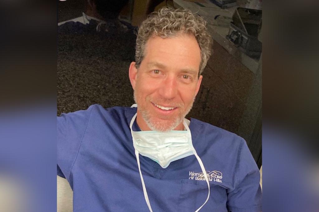 California celebrity doctor  Jay Goldberg dead after hiking in Los Angeles park
