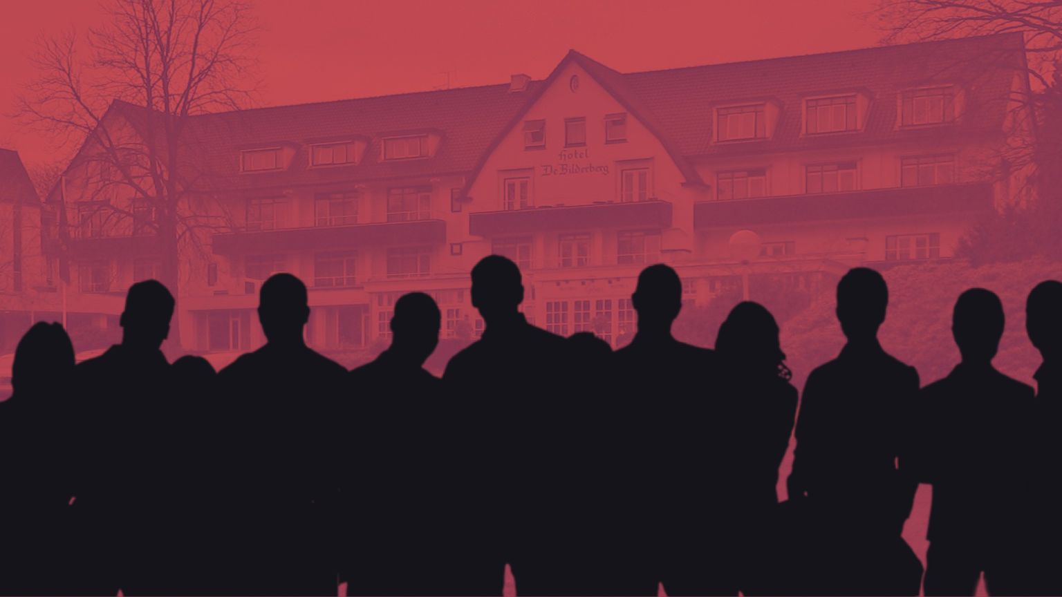Bilderberg Group meets in secret to discuss 