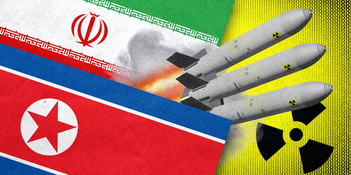 Michael Swartz: Meanwhile, Iran & North Korea Still Working on Nukes | The Patriot Post