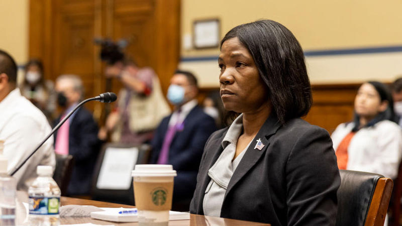 Mom of ‘Gun Violence’ Victim Condemns Gun Control Push: “How About Letting Me Defend Myself from Evil?”