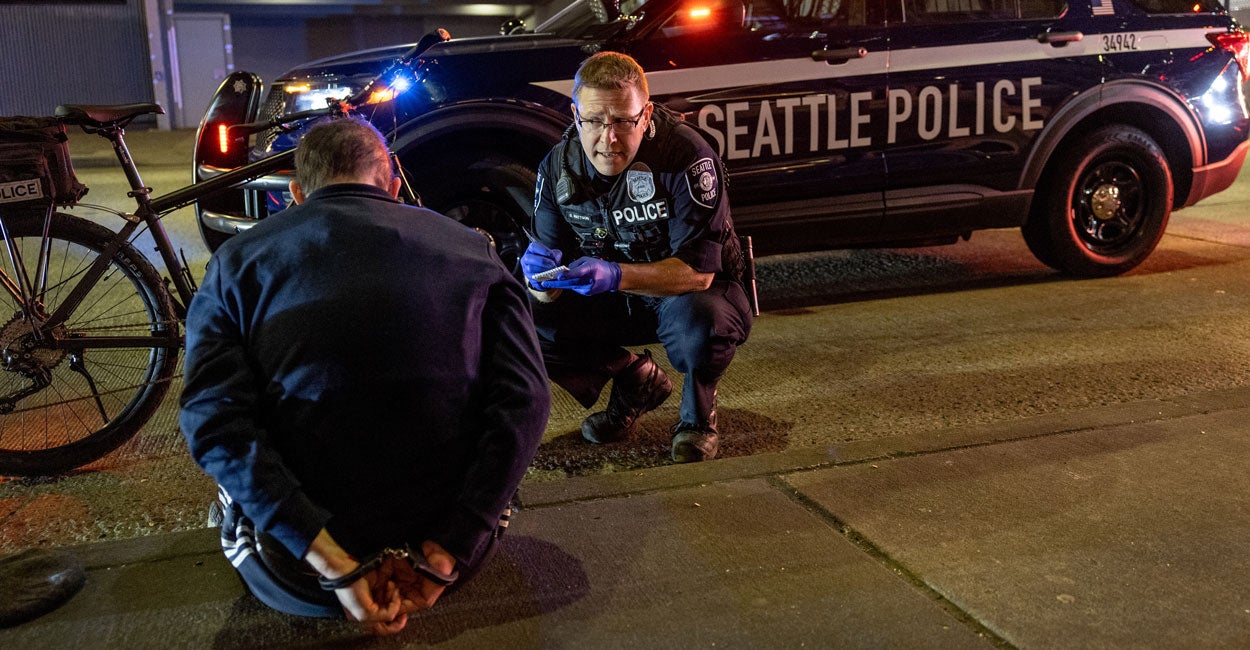 Seattle Implodes After Defunding Police