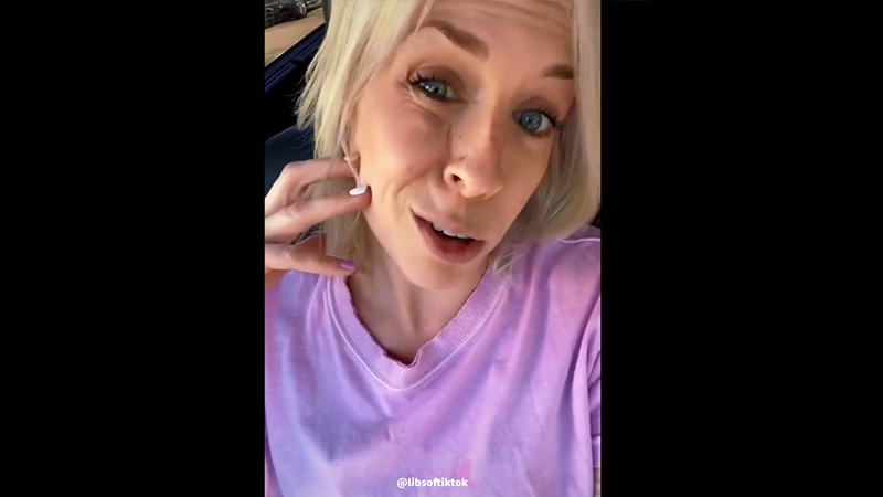 White Liberal Lady Tells Fellow Whites They Can’t Tan Unless They Support BLM