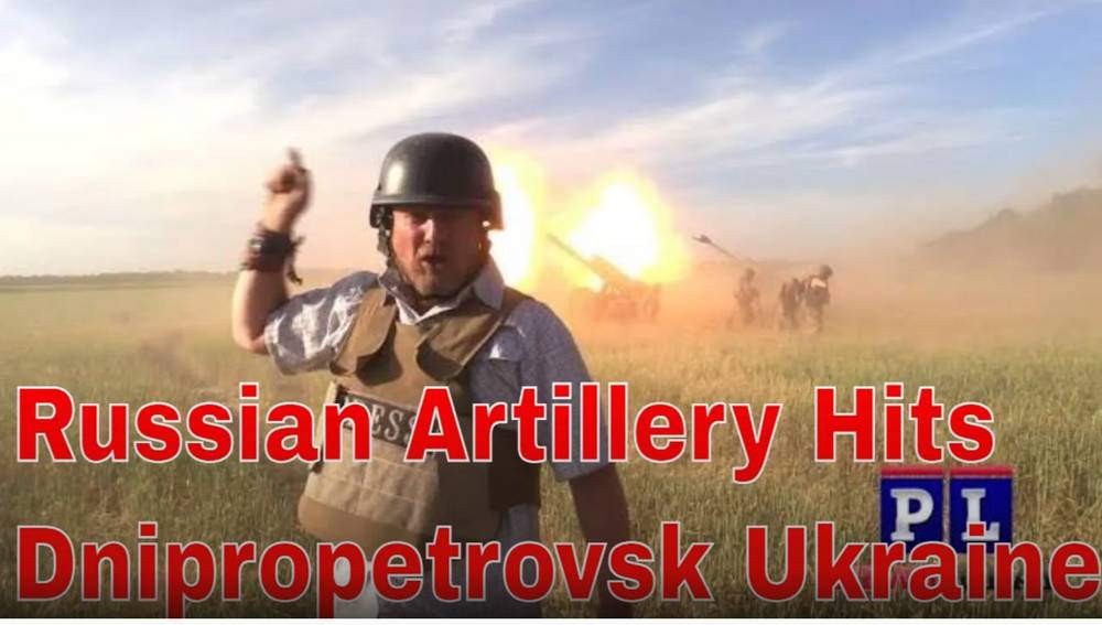 Artillery Battles Rage In Southern Ukraine (Russian Artillery Special Report)