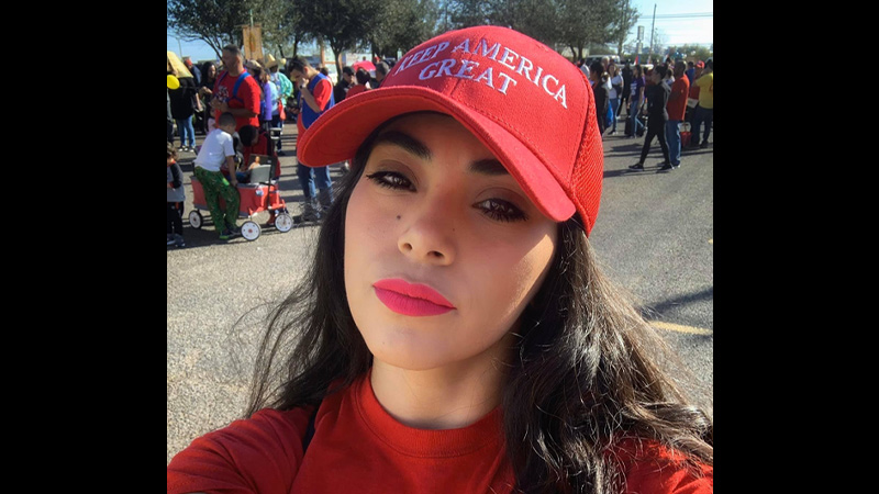 ‘Massive Red Wave in 2022’: Republican Mayra Flores Flips Democrat Texas District in Special Election