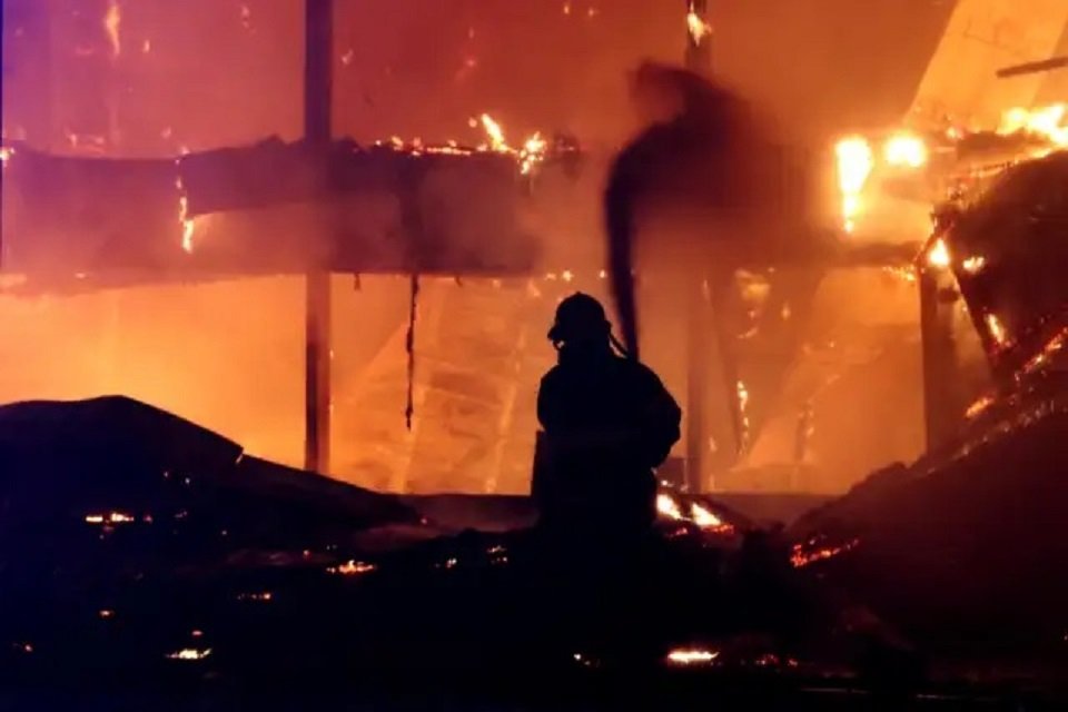 One Of The Largest Egg Factories In US Torched In The Middle Of The Night Amid Outbreak Of Fires In Food Processing Facilities Across The Nation