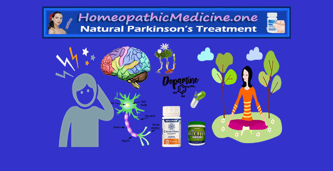 Best Natural Parkinson's Disease Treatment - #1 Neurological
