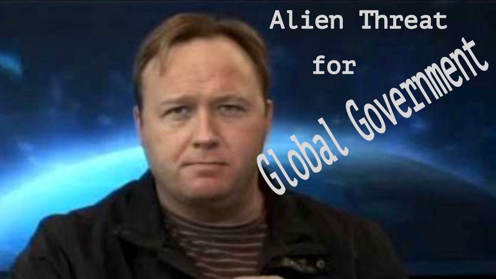 Project Blue Beam Aliens Will Be Used For Globalism