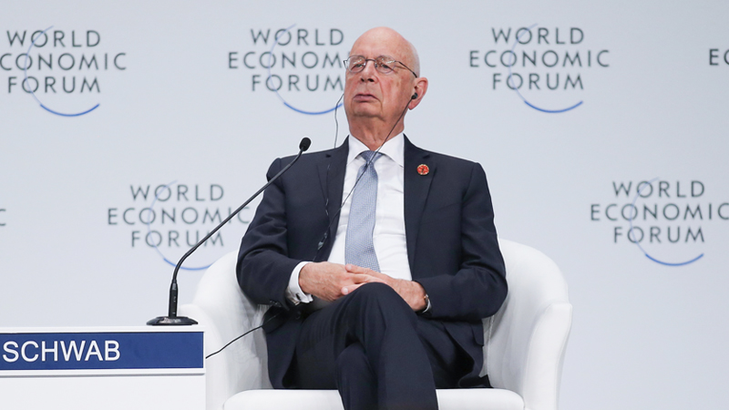 WHO and WEF Globalists Coordinate Their Global ‘Reset’