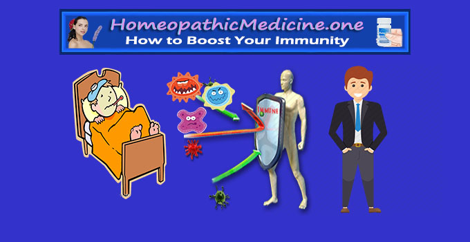 How to Boost Your Immune System Naturally - #1 Best Immunity