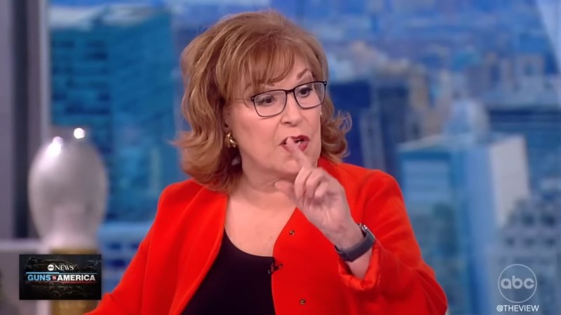 Joy Behar Faces Ridicule For Saying “Once Black People Get Guns in this Country, the Gun Laws Will Change”