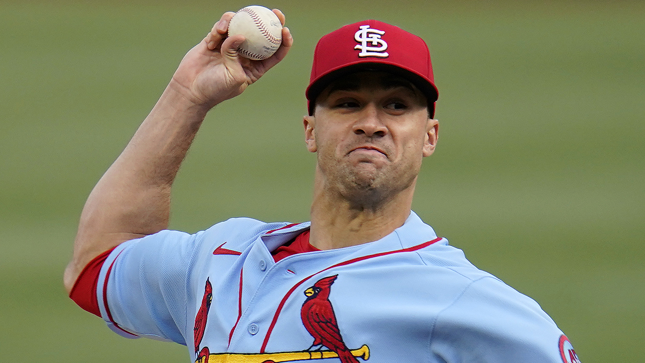 Cardinals pitcher Jack Flaherty blasts Rays players who opted out of wearing Pride logo | Fox News