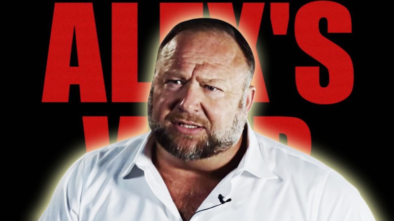 New Movie Asks is Alex Jones a “Dangerous Lunatic” or a “Patriotic Hero”?