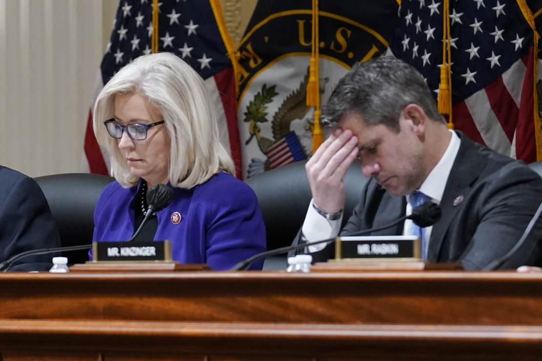 Trainwreck: Ratings Are in for Jan. 6 Committee Production – RedState