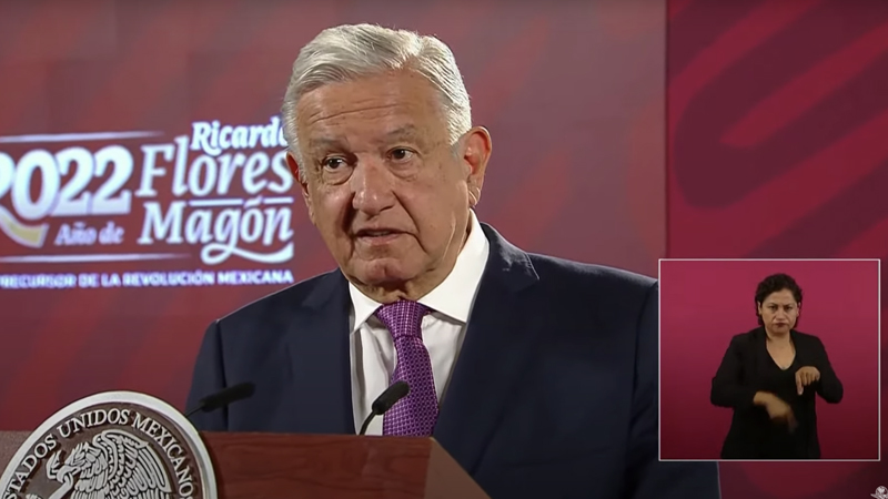 Mexican President: Assange ‘Best Journalist Of Our Time,’ His Persecution ‘Embarrassment For The World’